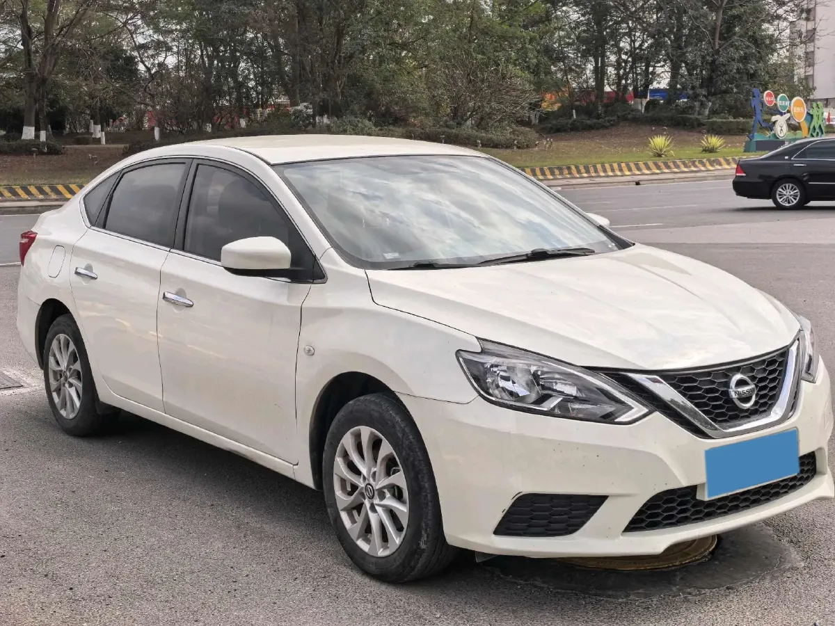 2022 Nissan Sylphy 1.6L 122HP L4 CVT,autocango,china used car exporter,china ev exporter,chinese used car exporter,chinese used ev exporter