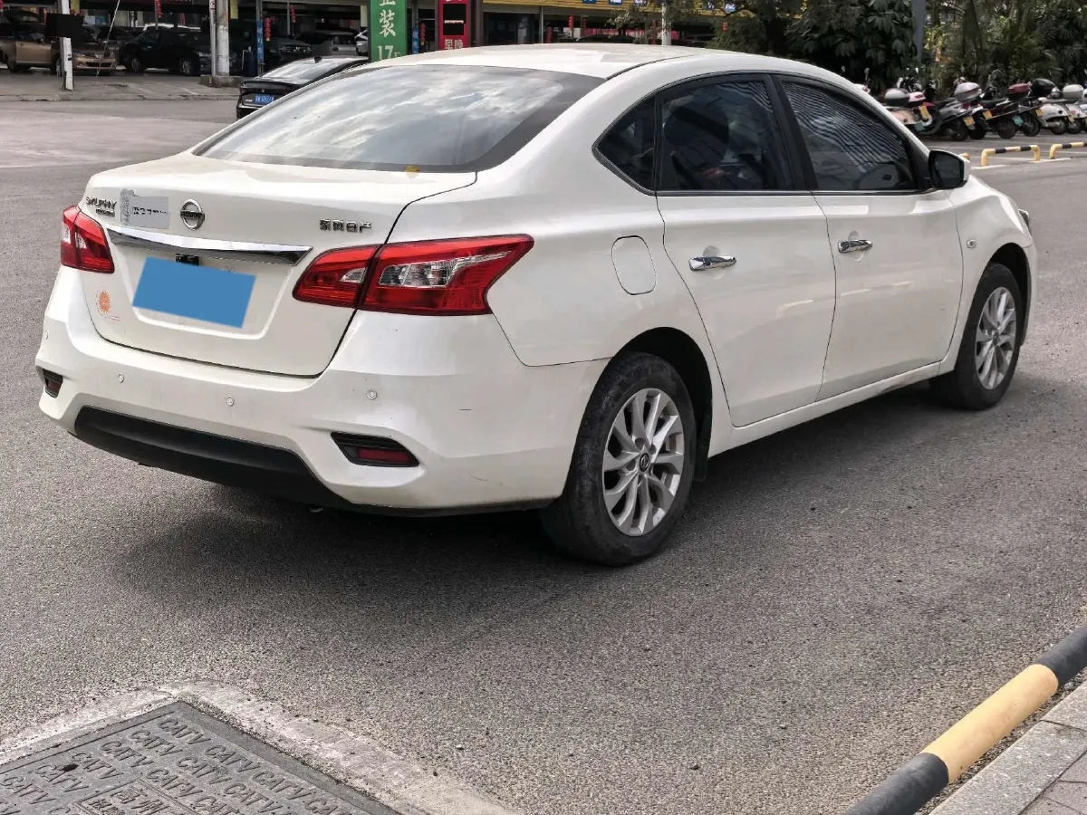 2022 Nissan Sylphy 1.6L 122HP L4 CVT,autocango,china used car exporter,china ev exporter,chinese used car exporter,chinese used ev exporter