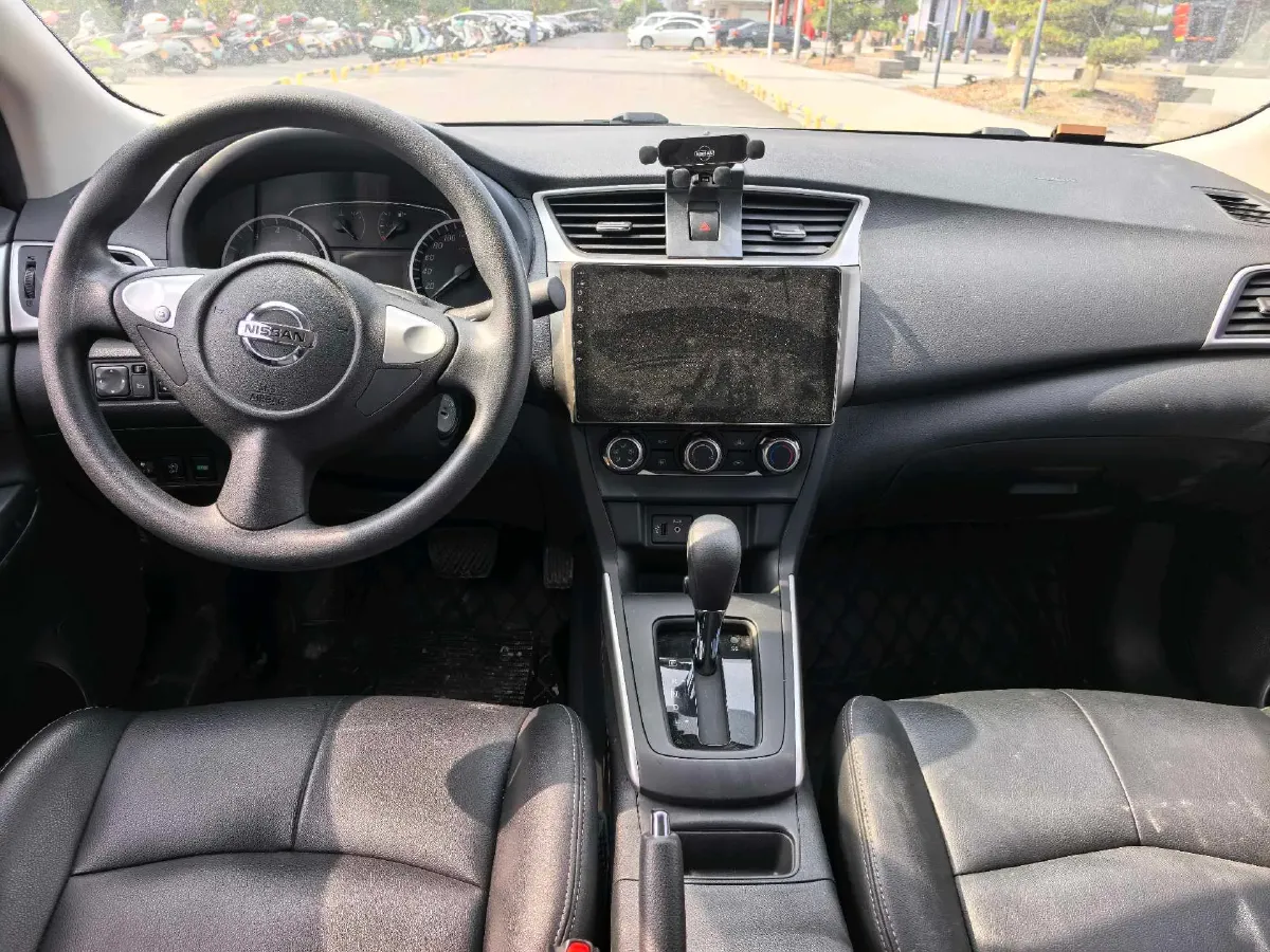 2022 Nissan Sylphy 1.6L 122HP L4 CVT,autocango,china used car exporter,china ev exporter,chinese used car exporter,chinese used ev exporter