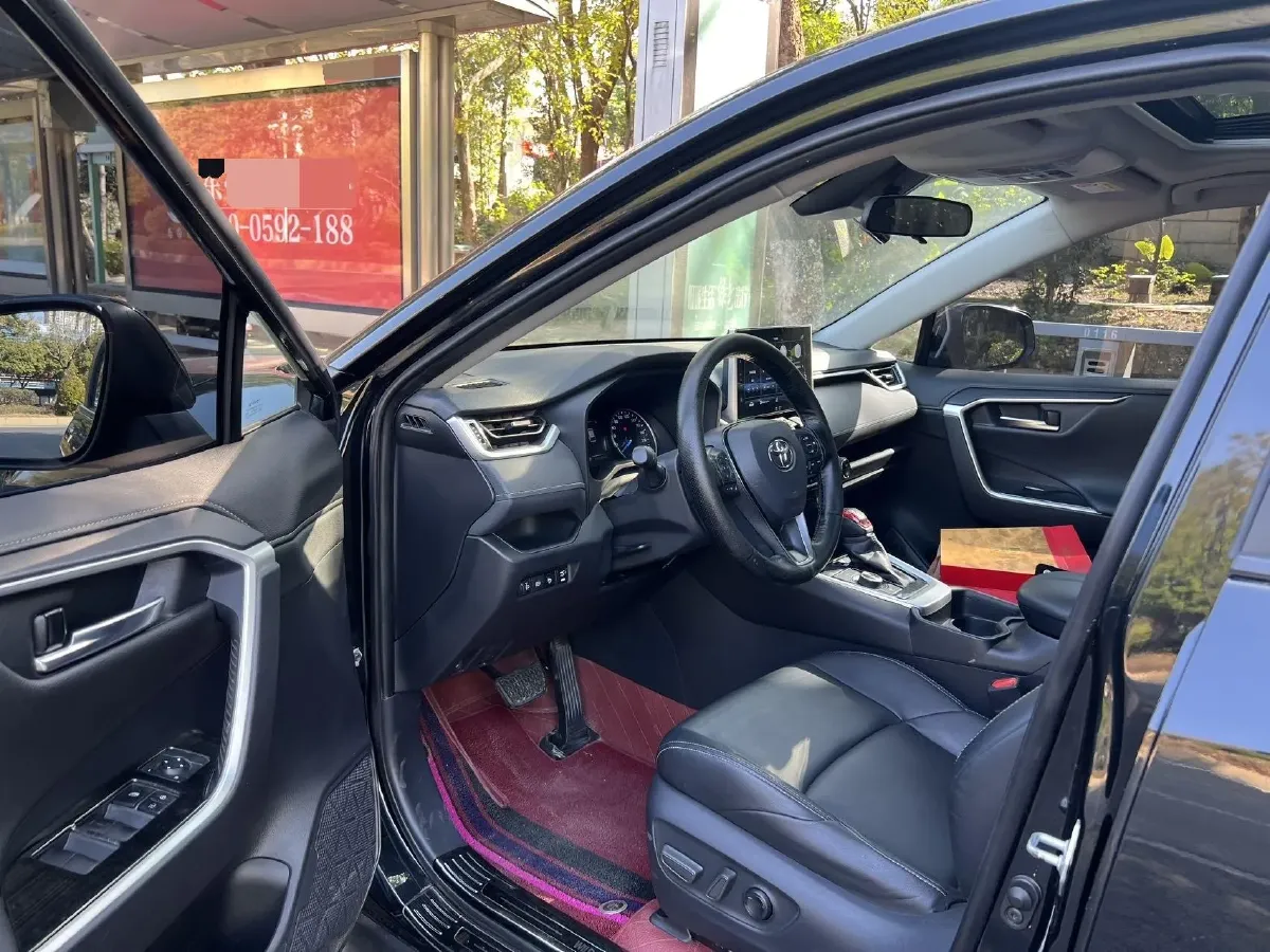 2022 Toyota Wildlander 2.5L 178HP L4 E-CVT Hybrid,autocango,china used car exporter,china ev exporter,chinese used car exporter,chinese used ev exporter