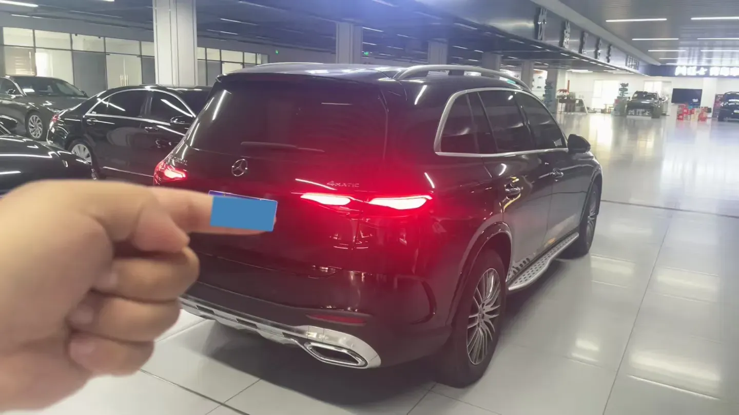 2025 Mercedes-Benz GLC Class 2.0T 258HP L4 9AT,autocango,china used car exporter,china ev exporter,chinese used car exporter,chinese used ev exporter