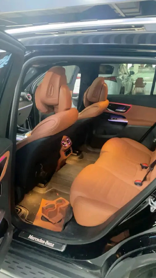 2025 Mercedes-Benz GLC Class 2.0T 258HP L4 9AT,autocango,china used car exporter,china ev exporter,chinese used car exporter,chinese used ev exporter