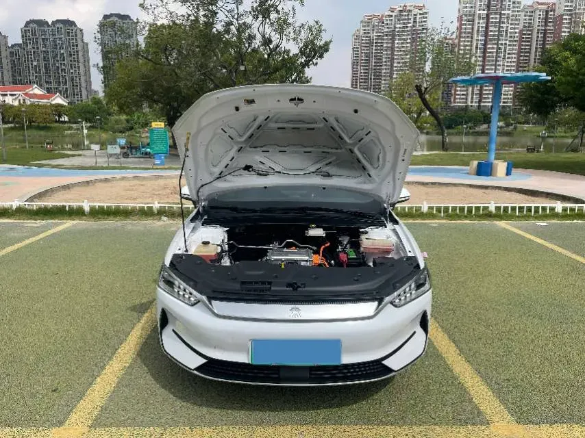 2021 BYD Qin BEV 53.56KWH,autocango,china used car exporter,china ev exporter,chinese used car exporter,chinese used ev exporter
