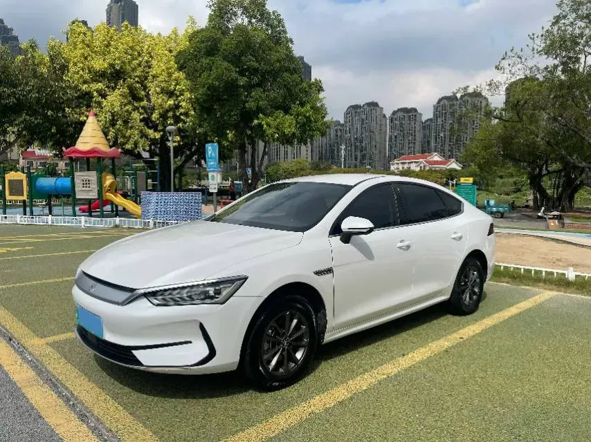2021 BYD Qin BEV 53.56KWH,autocango,china used car exporter,china ev exporter,chinese used car exporter,chinese used ev exporter