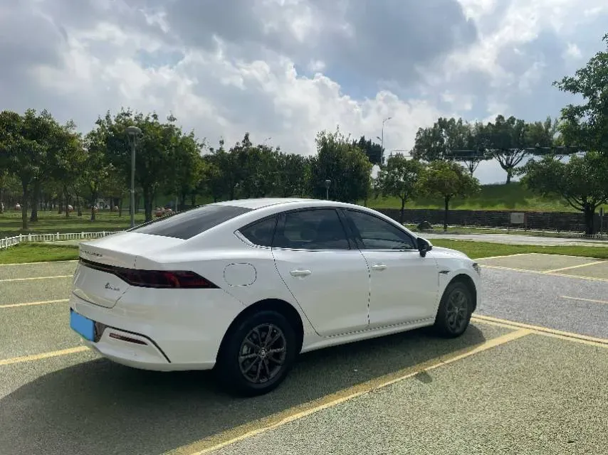 2021 BYD Qin BEV 53.56KWH,autocango,china used car exporter,china ev exporter,chinese used car exporter,chinese used ev exporter