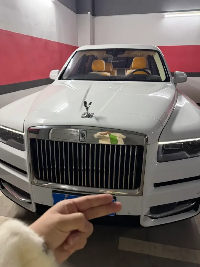 2024 Rolls-Royce Cullinan 6.7T 571HP V12 8AT,autocango,china used car exporter,china ev exporter,chinese used car exporter,chinese used ev exporter