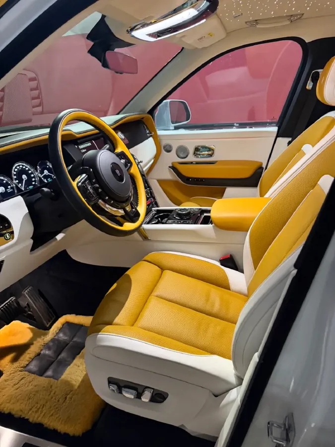 2024 Rolls-Royce Cullinan 6.7T 571HP V12 8AT,autocango,china used car exporter,china ev exporter,chinese used car exporter,chinese used ev exporter