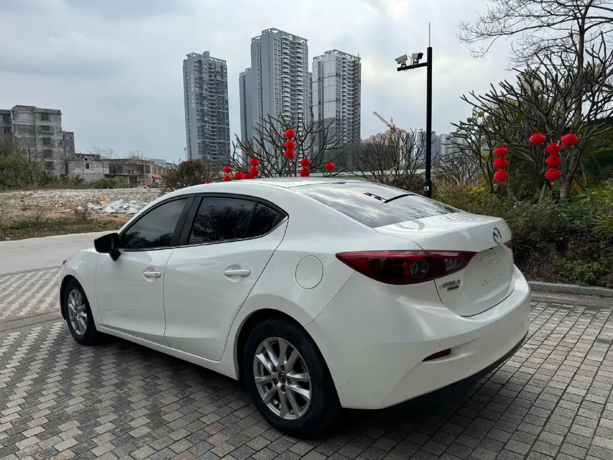 2019 Mazda 3 Axela 1.5L 117HP L4 6AT,autocango,china used car exporter,china ev exporter,chinese used car exporter,chinese used ev exporter