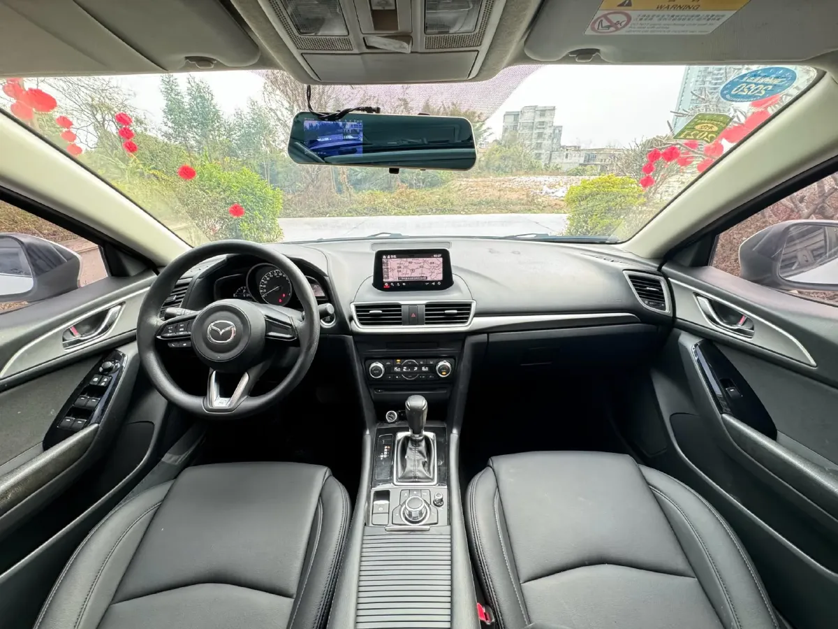2019 Mazda 3 Axela 1.5L 117HP L4 6AT,autocango,china used car exporter,china ev exporter,chinese used car exporter,chinese used ev exporter