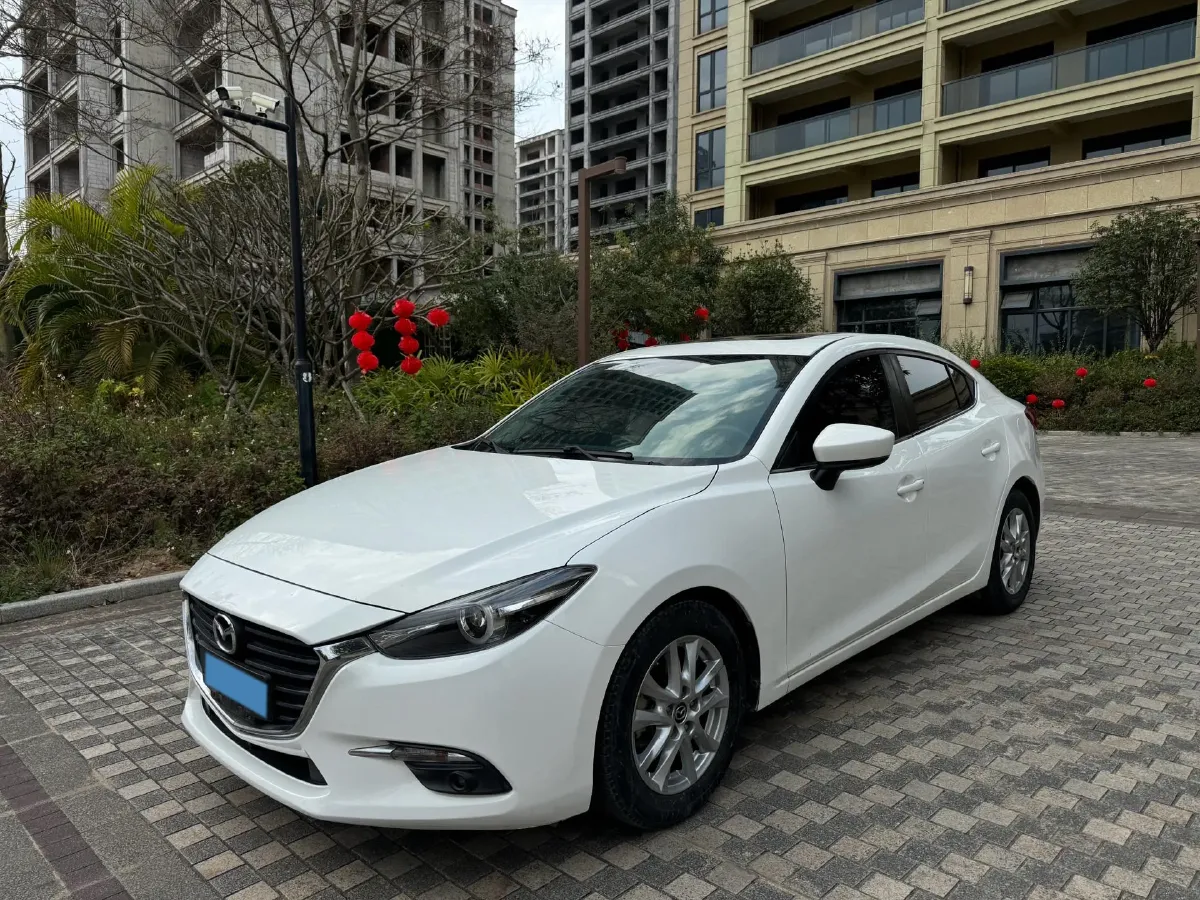 2019 Mazda 3 Axela 1.5L 117HP L4 6AT,autocango,china used car exporter,china ev exporter,chinese used car exporter,chinese used ev exporter