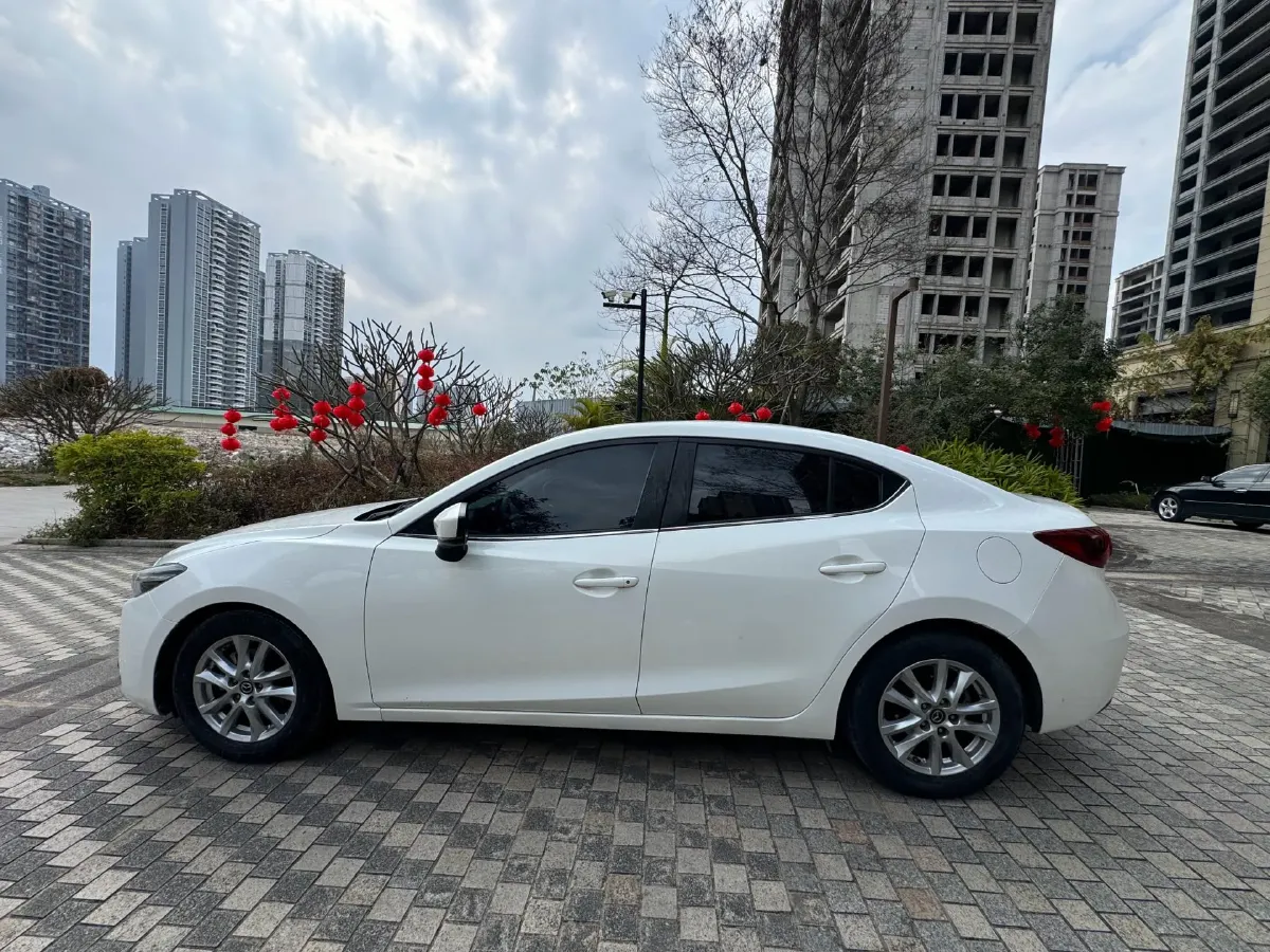 2019 Mazda 3 Axela 1.5L 117HP L4 6AT,autocango,china used car exporter,china ev exporter,chinese used car exporter,chinese used ev exporter