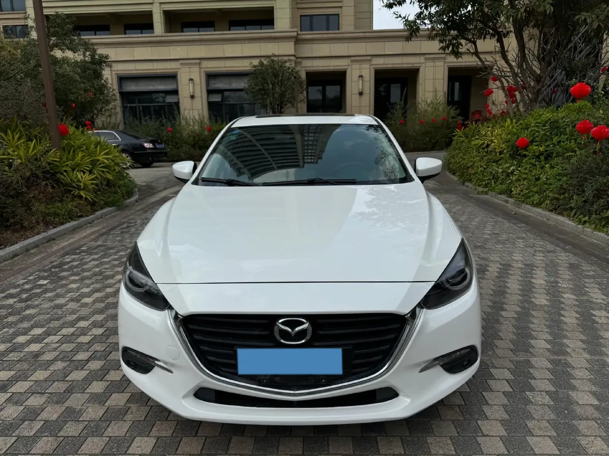 2019 Mazda 3 Axela 1.5L 117HP L4 6AT,autocango,china used car exporter,china ev exporter,chinese used car exporter,chinese used ev exporter
