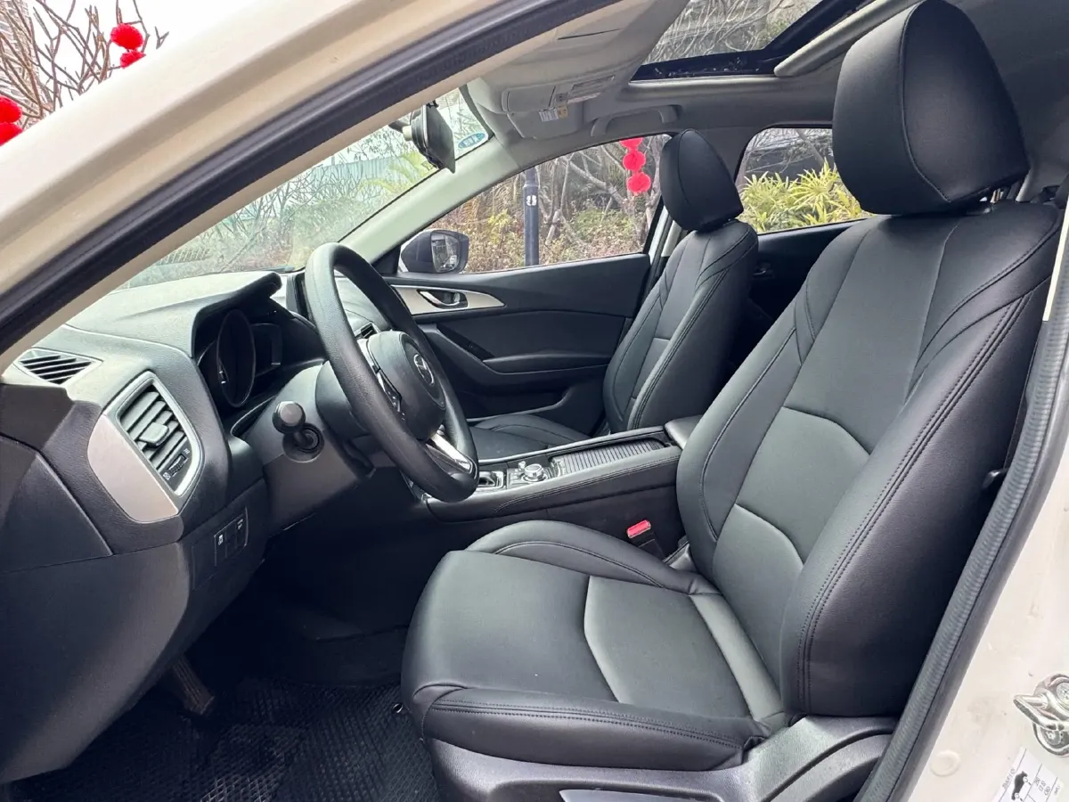 2019 Mazda 3 Axela 1.5L 117HP L4 6AT,autocango,china used car exporter,china ev exporter,chinese used car exporter,chinese used ev exporter