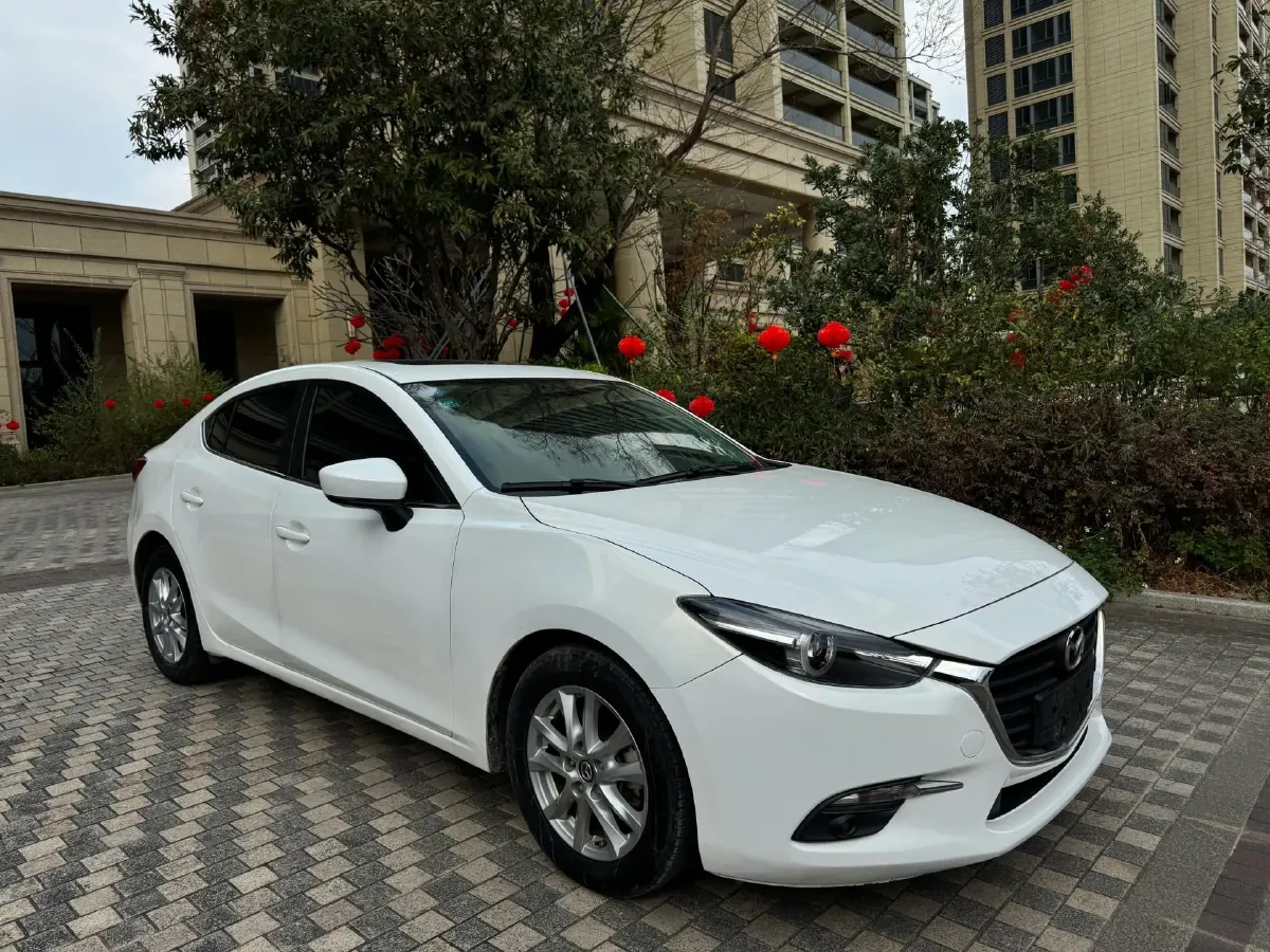 2019 Mazda 3 Axela 1.5L 117HP L4 6AT,autocango,china used car exporter,china ev exporter,chinese used car exporter,chinese used ev exporter