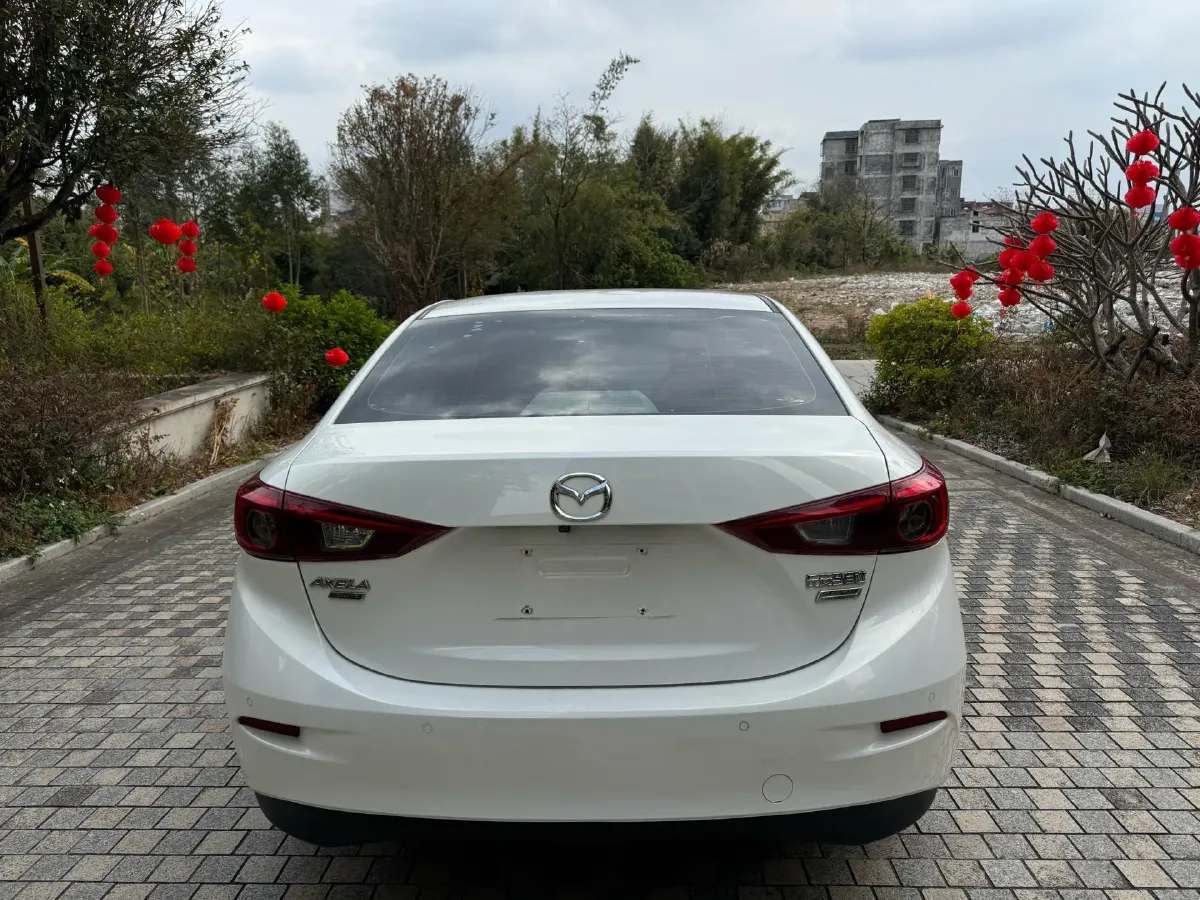2019 Mazda 3 Axela 1.5L 117HP L4 6AT,autocango,china used car exporter,china ev exporter,chinese used car exporter,chinese used ev exporter