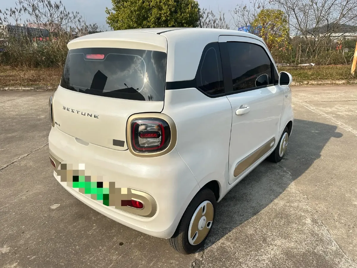2025 Bestune Pony BEV 18.11KWH,autocango,china used car exporter,china ev exporter,chinese used car exporter,chinese used ev exporter