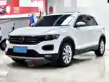 2021 Volkswagen T-Roc 1.4T 150HP L4 7DCT