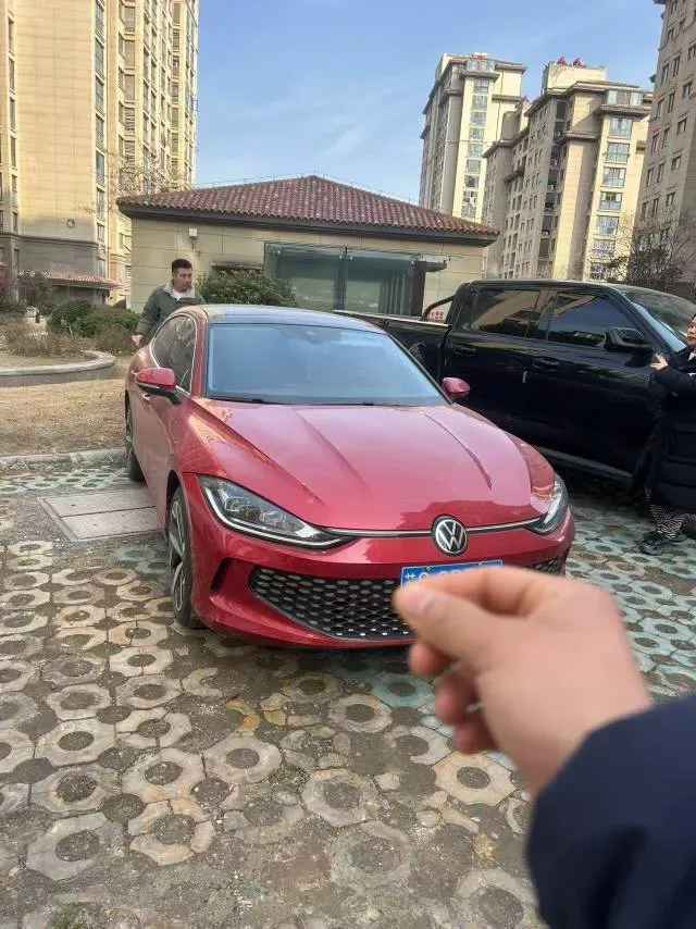 2023 Volkswagen Lamando 1.4T 150HP L4 7DCT,autocango,china used car exporter,china ev exporter,chinese used car exporter,chinese used ev exporter