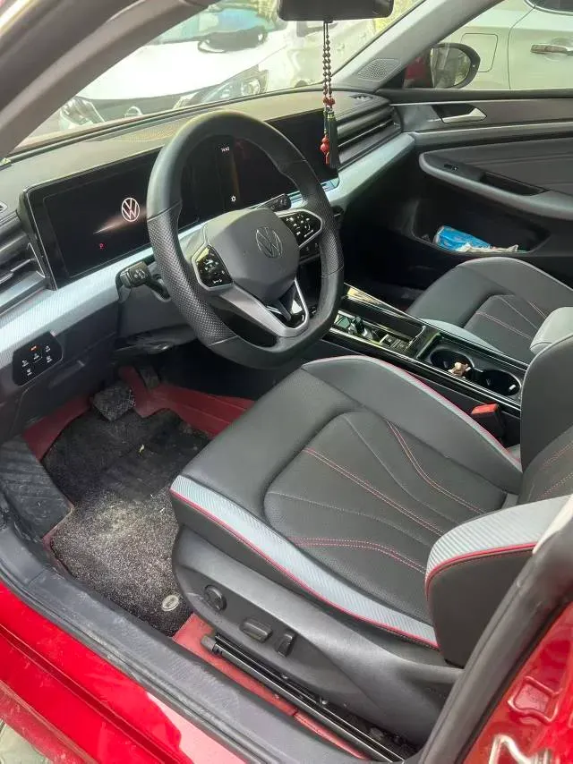 2023 Volkswagen Lamando 1.4T 150HP L4 7DCT,autocango,china used car exporter,china ev exporter,chinese used car exporter,chinese used ev exporter
