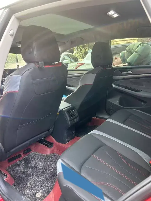 2023 Volkswagen Lamando 1.4T 150HP L4 7DCT,autocango,china used car exporter,china ev exporter,chinese used car exporter,chinese used ev exporter