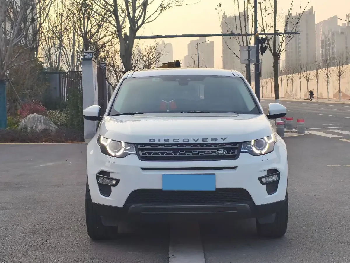 2019 Land Rover Discovery Sport 2.0T 241HP L4 9AT,autocango,china used car exporter,china ev exporter,chinese used car exporter,chinese used ev exporter