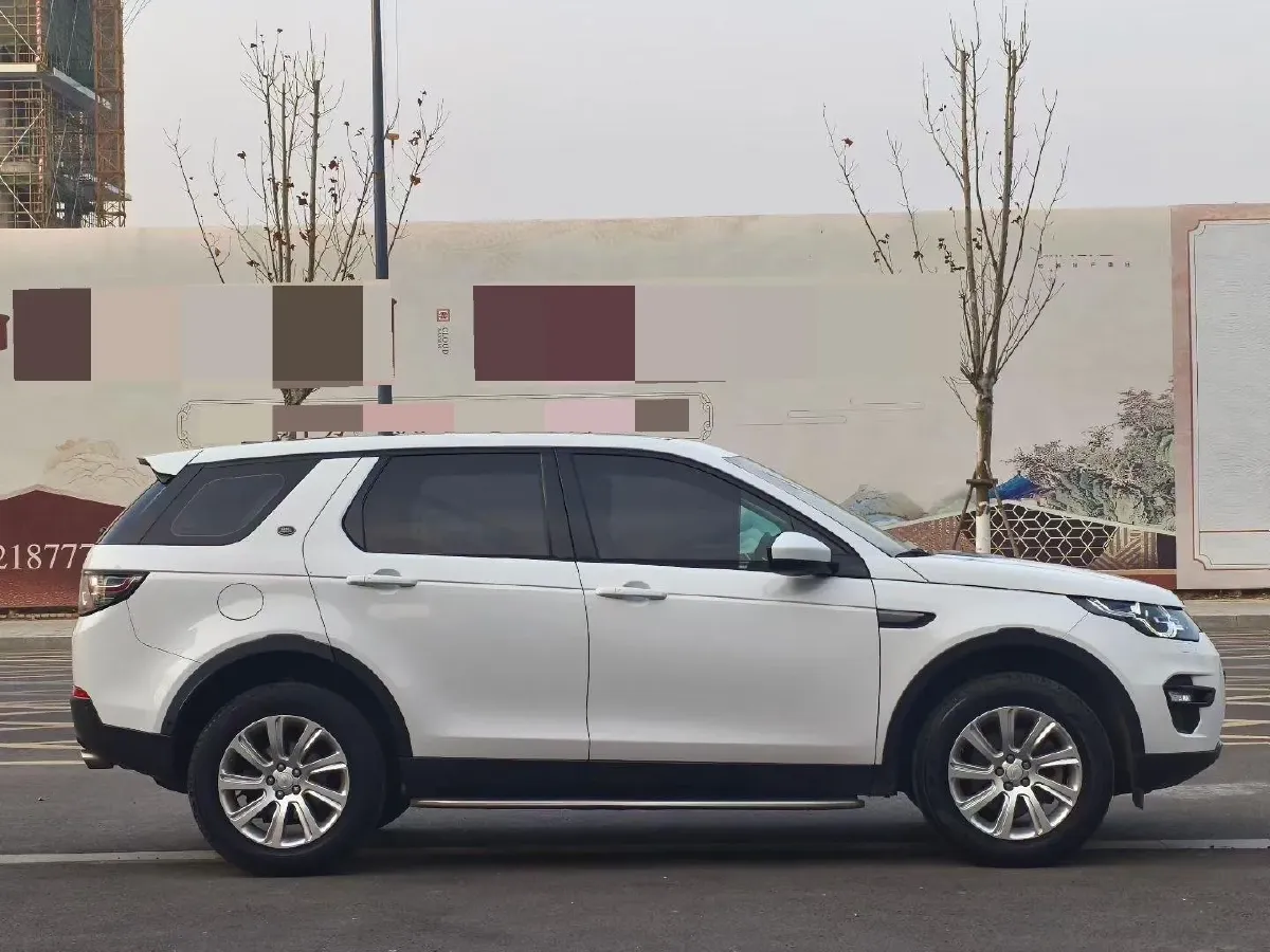 2019 Land Rover Discovery Sport 2.0T 241HP L4 9AT,autocango,china used car exporter,china ev exporter,chinese used car exporter,chinese used ev exporter