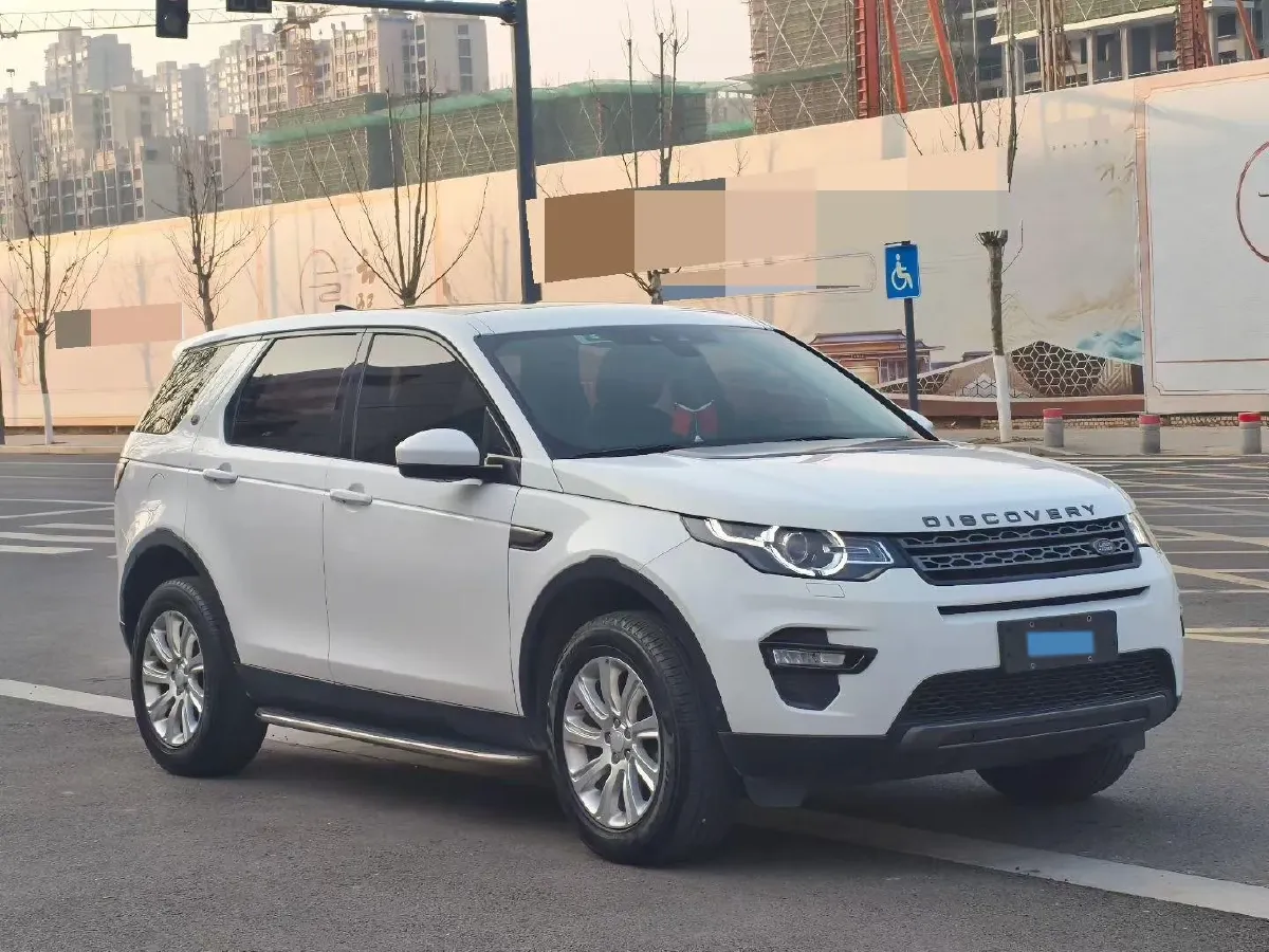 2019 Land Rover Discovery Sport 2.0T 241HP L4 9AT,autocango,china used car exporter,china ev exporter,chinese used car exporter,chinese used ev exporter