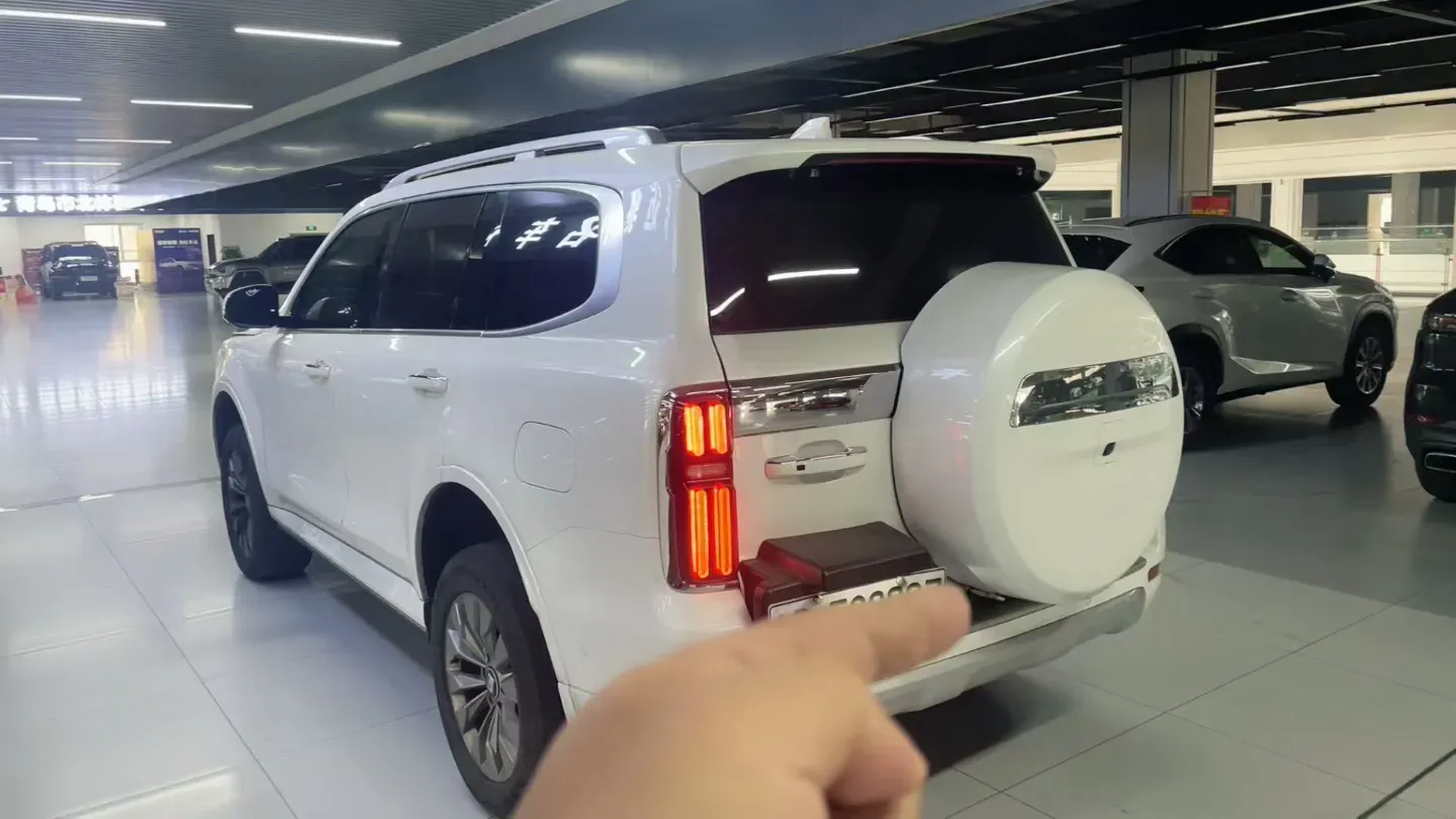 2023 Tank 500 2.0T 252HP L4 9AT PHEV 37.1KWH,autocango,china used car exporter,china ev exporter,chinese used car exporter,chinese used ev exporter