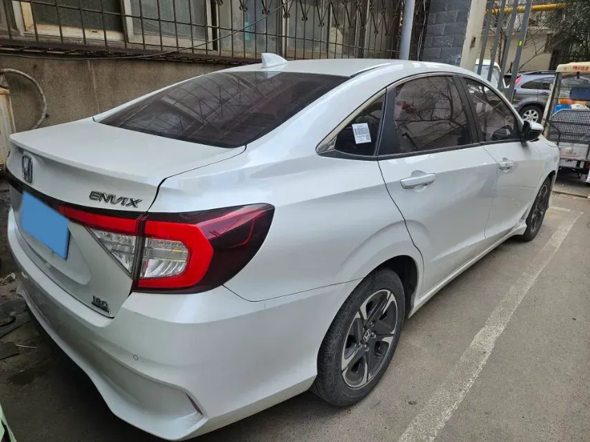2019 Honda Envix 1.0T 122HP L3 CVT,autocango,china used car exporter,china ev exporter,chinese used car exporter,chinese used ev exporter