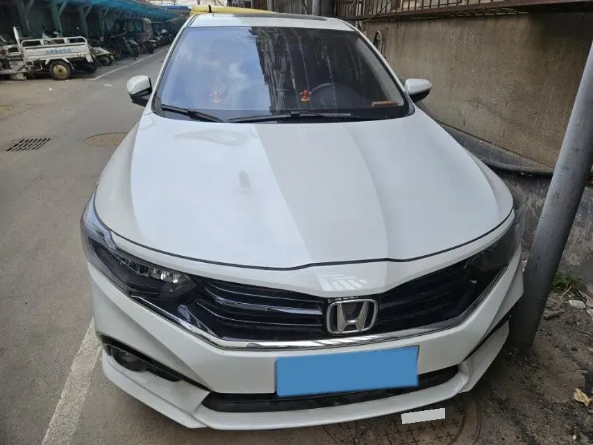 2019 Honda Envix 1.0T 122HP L3 CVT,autocango,china used car exporter,china ev exporter,chinese used car exporter,chinese used ev exporter