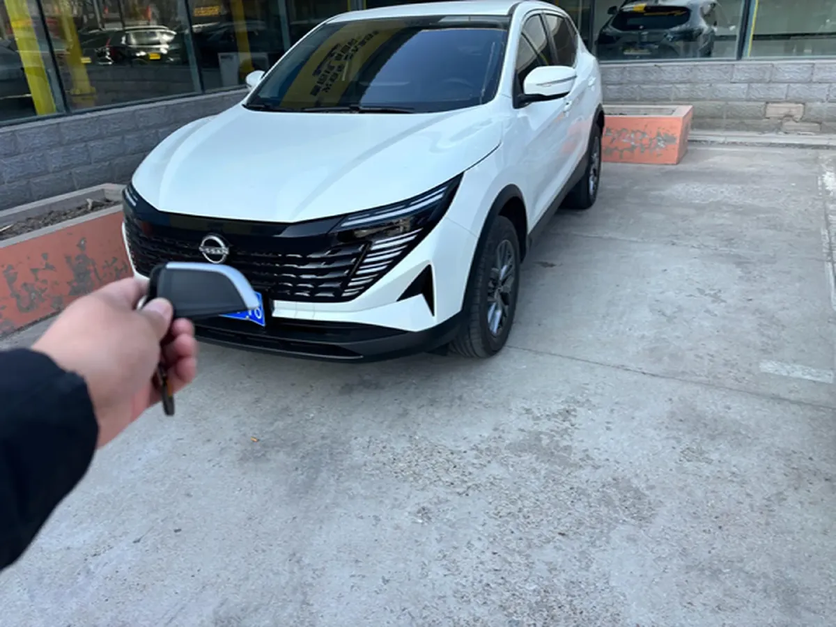 2025 Nissan Qashqai 2.0L 151HP L4 CVT,autocango,china used car exporter,china ev exporter,chinese used car exporter,chinese used ev exporter