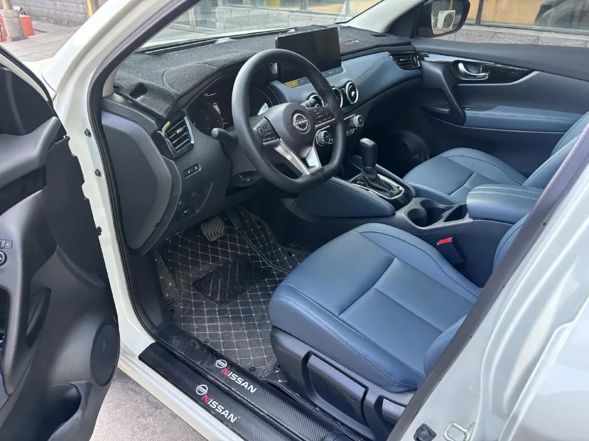 2025 Nissan Qashqai 2.0L 151HP L4 CVT,autocango,china used car exporter,china ev exporter,chinese used car exporter,chinese used ev exporter