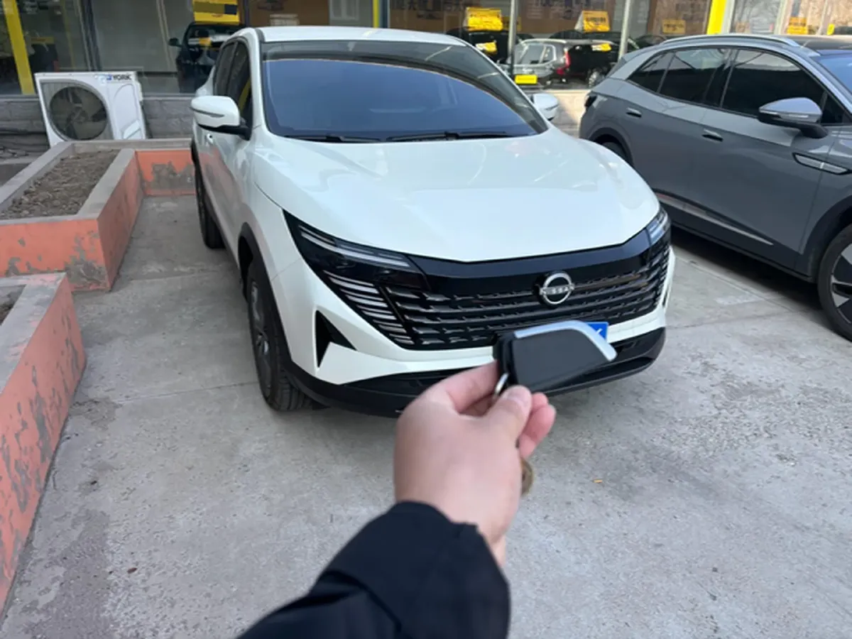 2025 Nissan Qashqai 2.0L 151HP L4 CVT,autocango,china used car exporter,china ev exporter,chinese used car exporter,chinese used ev exporter