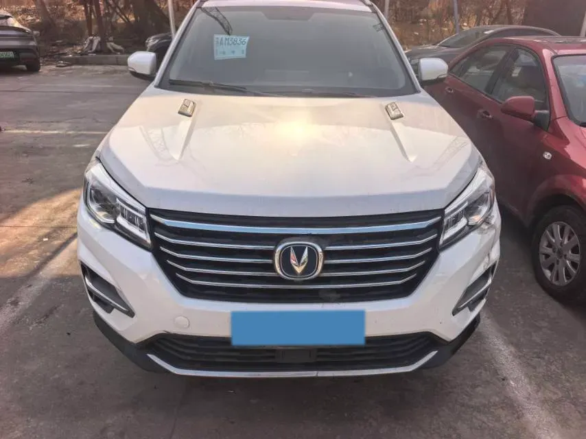 2020 ChangAn CS75 1.5T 178HP L4 7DCT,autocango,china used car exporter,china ev exporter,chinese used car exporter,chinese used ev exporter