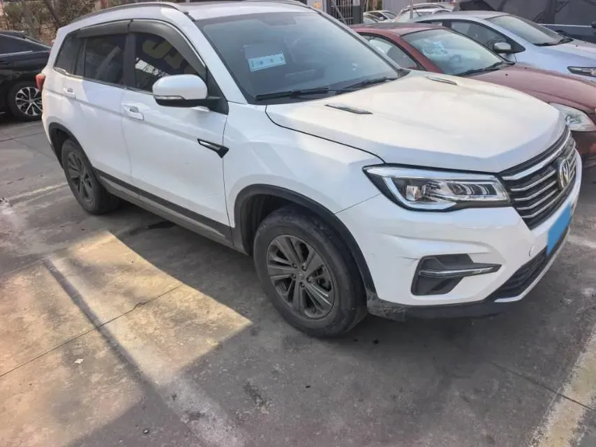 2020 ChangAn CS75 1.5T 178HP L4 7DCT,autocango,china used car exporter,china ev exporter,chinese used car exporter,chinese used ev exporter