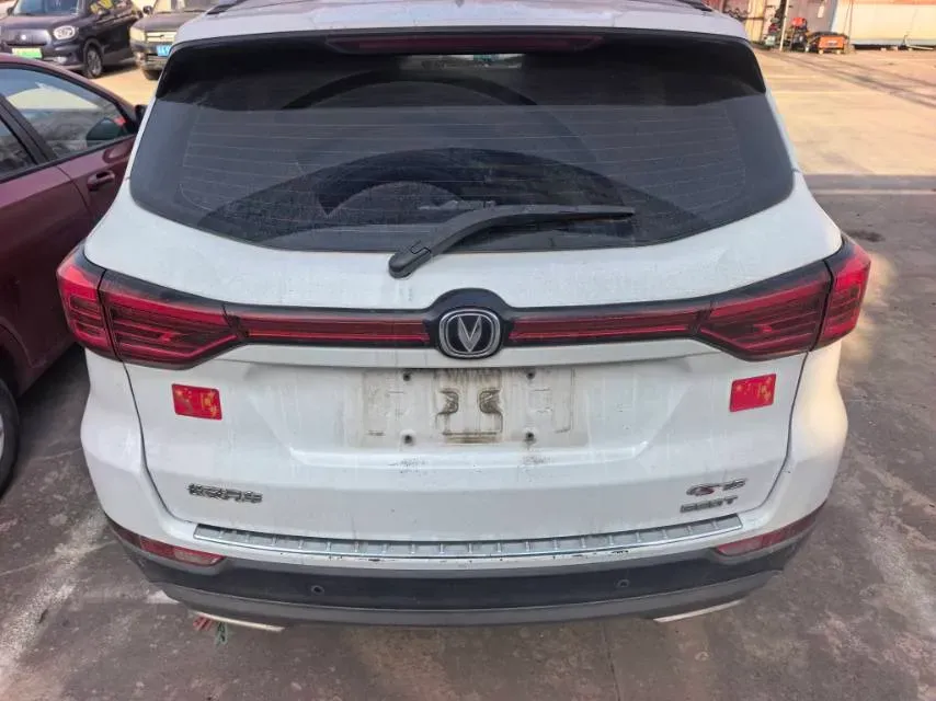 2020 ChangAn CS75 1.5T 178HP L4 7DCT,autocango,china used car exporter,china ev exporter,chinese used car exporter,chinese used ev exporter