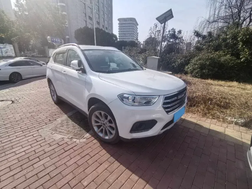 2018 Haval H2 1.5T 150HP L4 7DCT,autocango,china used car exporter,china ev exporter,chinese used car exporter,chinese used ev exporter