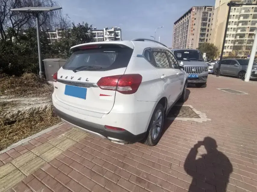 2018 Haval H2 1.5T 150HP L4 7DCT,autocango,china used car exporter,china ev exporter,chinese used car exporter,chinese used ev exporter