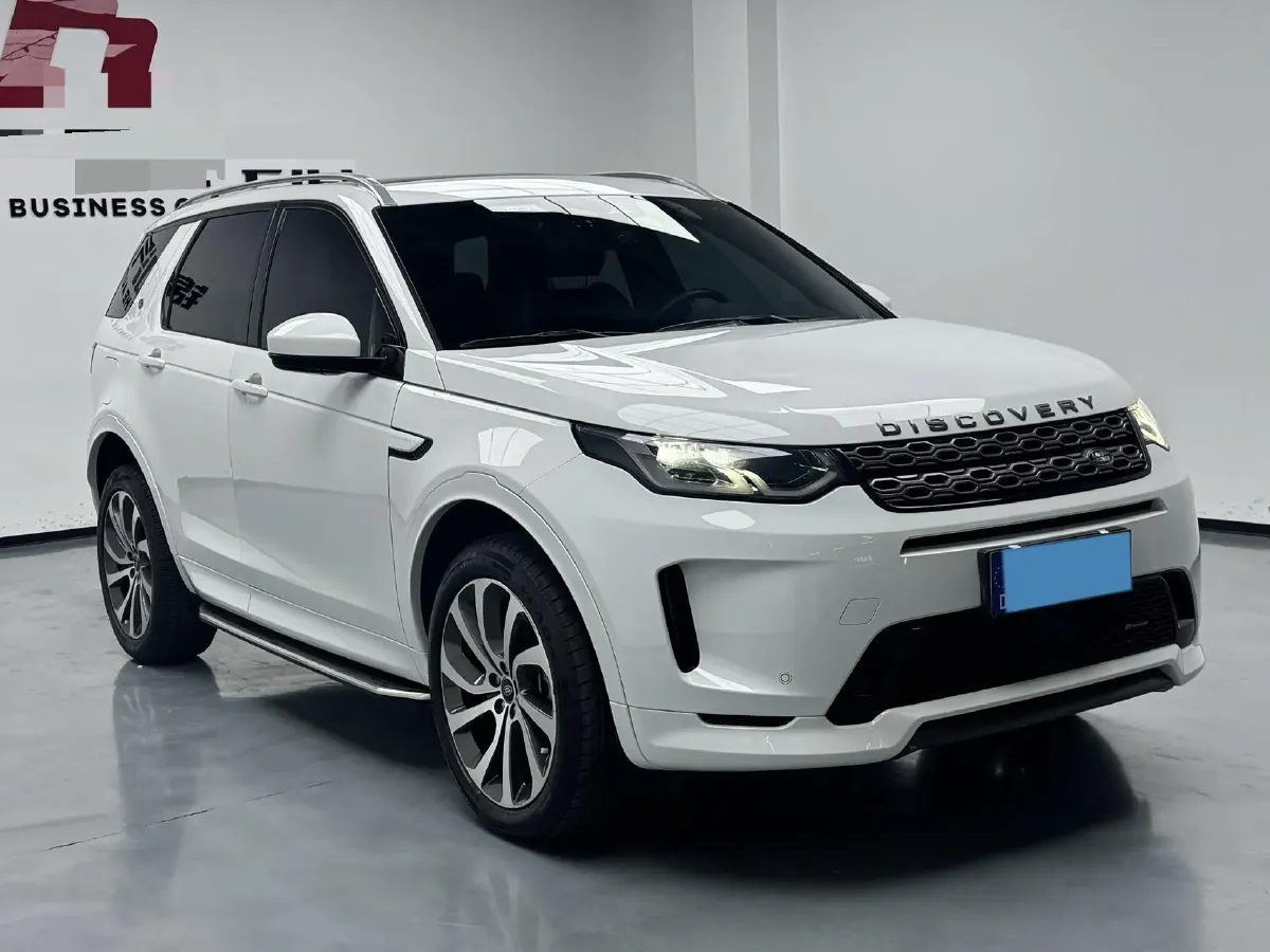 2022 Land Rover Discovery Sport 2.0T 249HP L4 9AT,autocango,china used car exporter,china ev exporter,chinese used car exporter,chinese used ev exporter