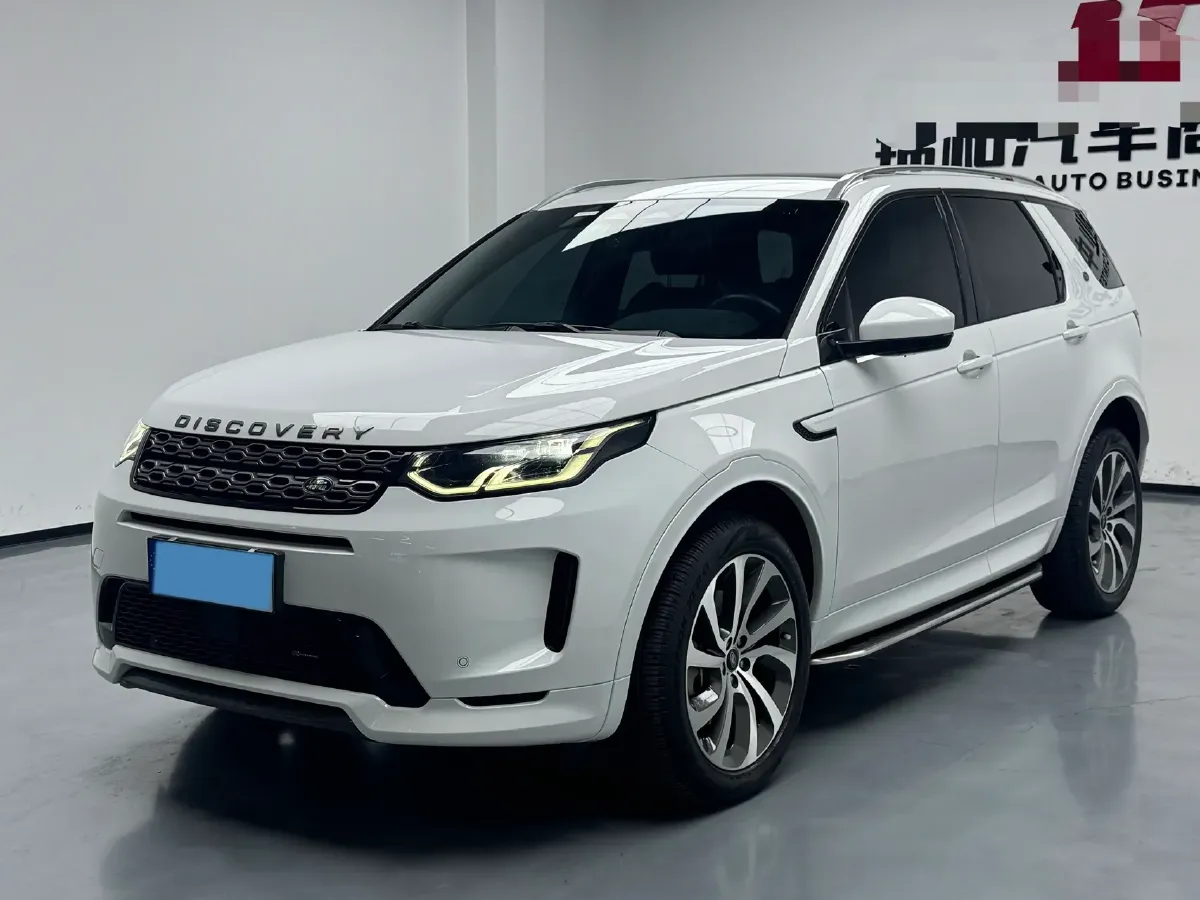 2022 Land Rover Discovery Sport 2.0T 249HP L4 9AT,autocango,china used car exporter,china ev exporter,chinese used car exporter,chinese used ev exporter
