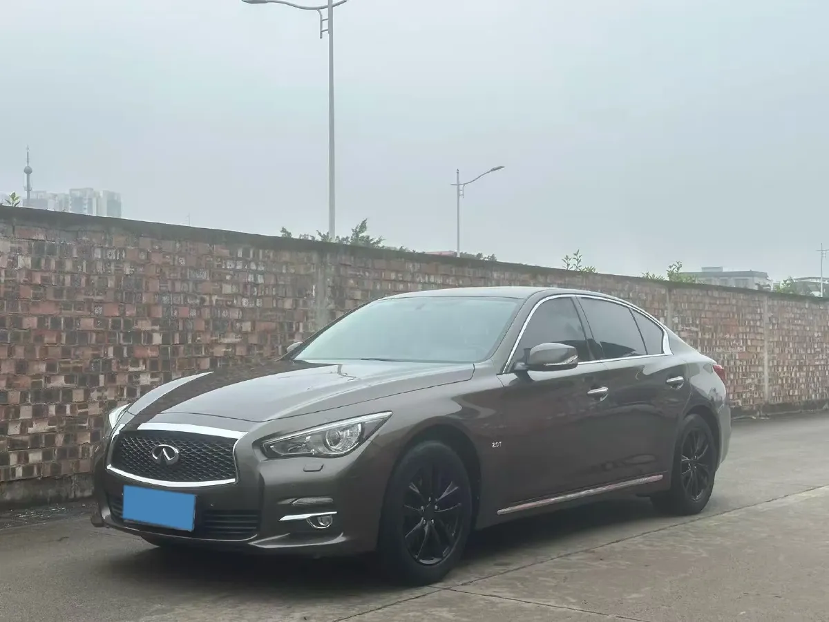 2016 Infiniti Q50L 2.0T 211HP L4 7AT,autocango,china used car exporter,china ev exporter,chinese used car exporter,chinese used ev exporter