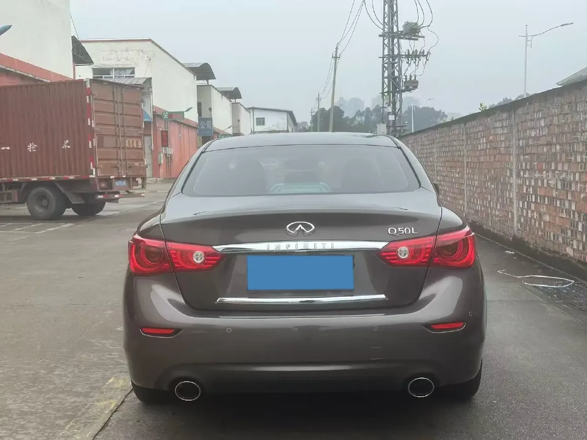 2016 Infiniti Q50L 2.0T 211HP L4 7AT,autocango,china used car exporter,china ev exporter,chinese used car exporter,chinese used ev exporter