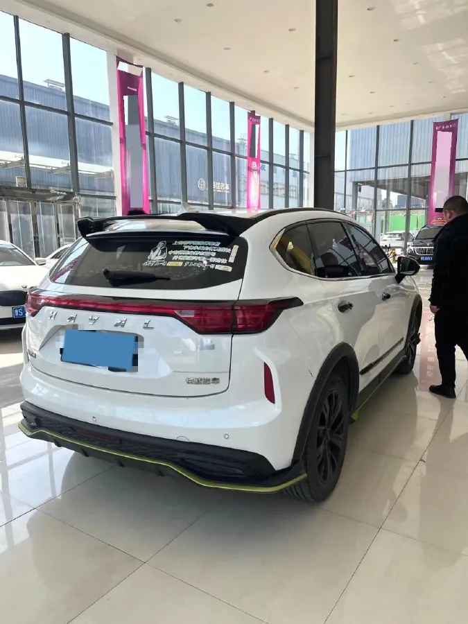 2021 Haval Rabbit 1.5T 184HP L4 7DCT,autocango,china used car exporter,china ev exporter,chinese used car exporter,chinese used ev exporter