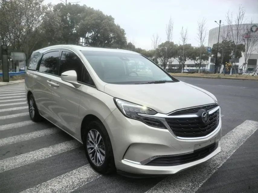 2021 Buick GL8 2.0T 237HP L4 9AT,autocango,china used car exporter,china ev exporter,chinese used car exporter,chinese used ev exporter