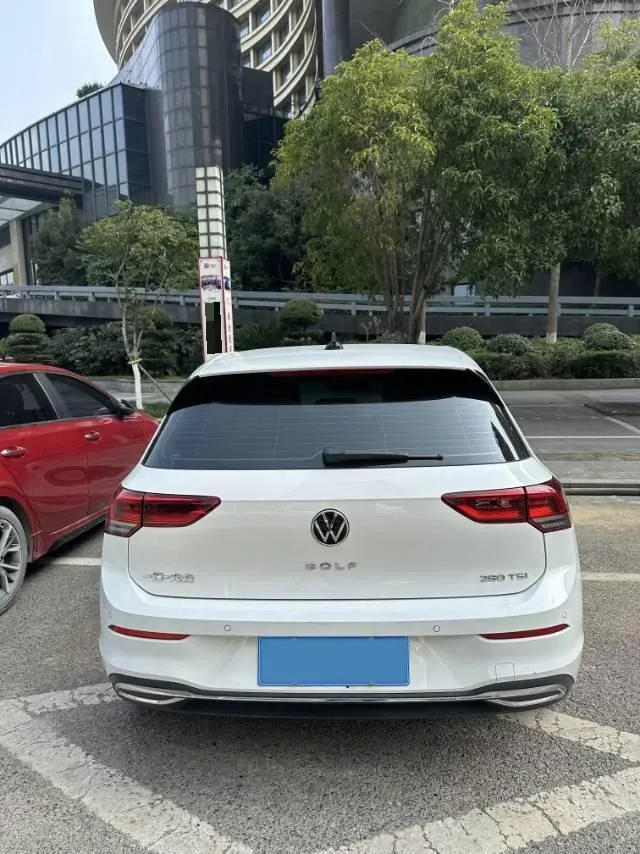 2023 Volkswagen Golf 1.4T 150HP L4 7DCT,autocango,china used car exporter,china ev exporter,chinese used car exporter,chinese used ev exporter