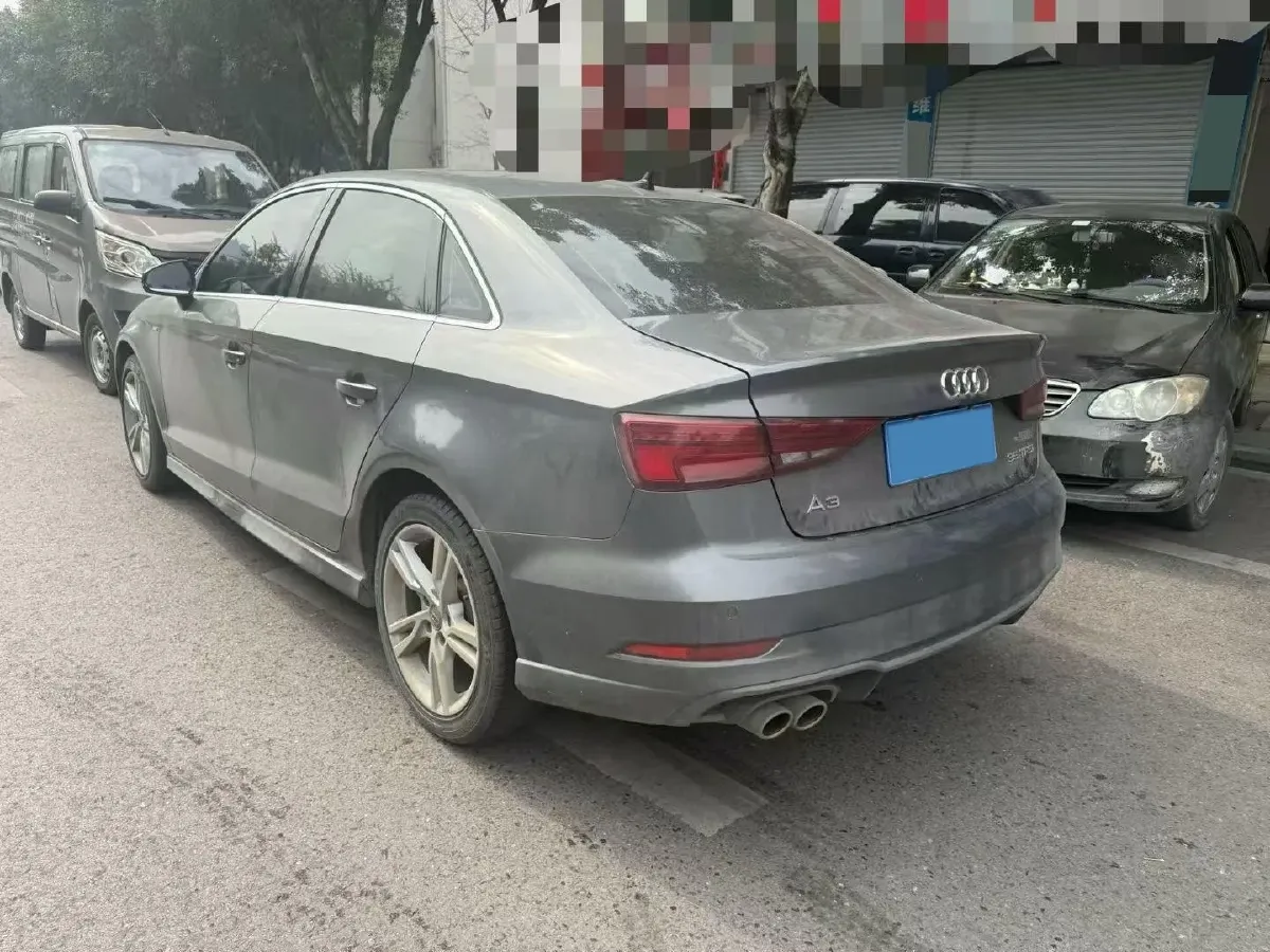 2020 Audi A3 1.4T 150HP L4 7DCT,autocango,china used car exporter,china ev exporter,chinese used car exporter,chinese used ev exporter