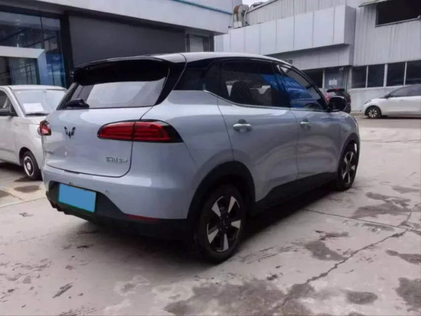 2024 WuLing BinGuoPLUS BEV 50.6KWH,autocango,china used car exporter,china ev exporter,chinese used car exporter,chinese used ev exporter