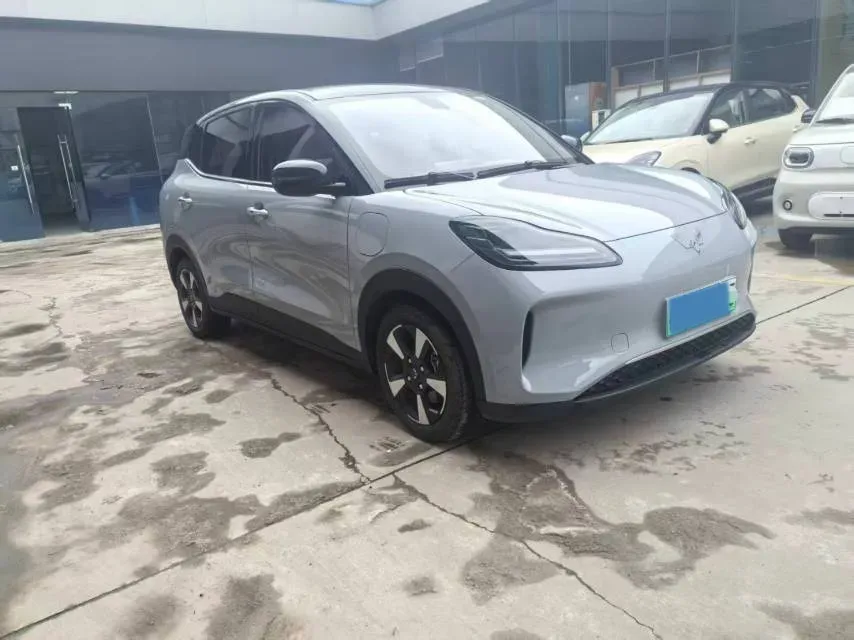 2024 WuLing BinGuoPLUS BEV 50.6KWH,autocango,china used car exporter,china ev exporter,chinese used car exporter,chinese used ev exporter