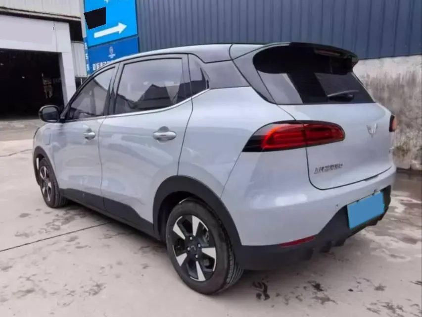 2024 WuLing BinGuoPLUS BEV 50.6KWH,autocango,china used car exporter,china ev exporter,chinese used car exporter,chinese used ev exporter