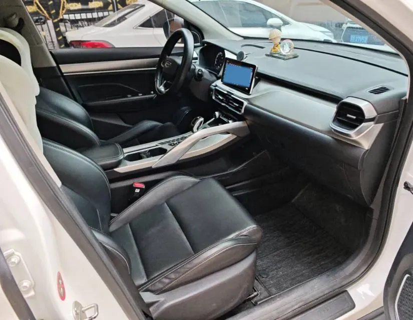 2019 Geely Coolray 1.5T 177HP L3 7DCT,autocango,china used car exporter,china ev exporter,chinese used car exporter,chinese used ev exporter